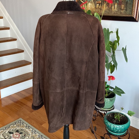 Lamb skin jacket - Picture 5 of 13
